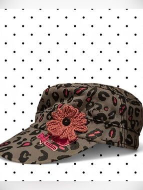 Y2K rare ‘PLAYBOY’ McBling cadet cap
